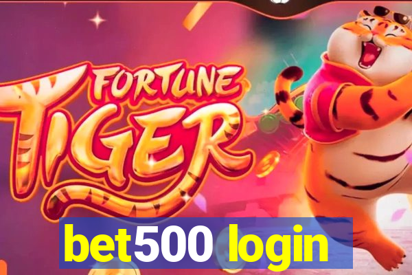 bet500 login